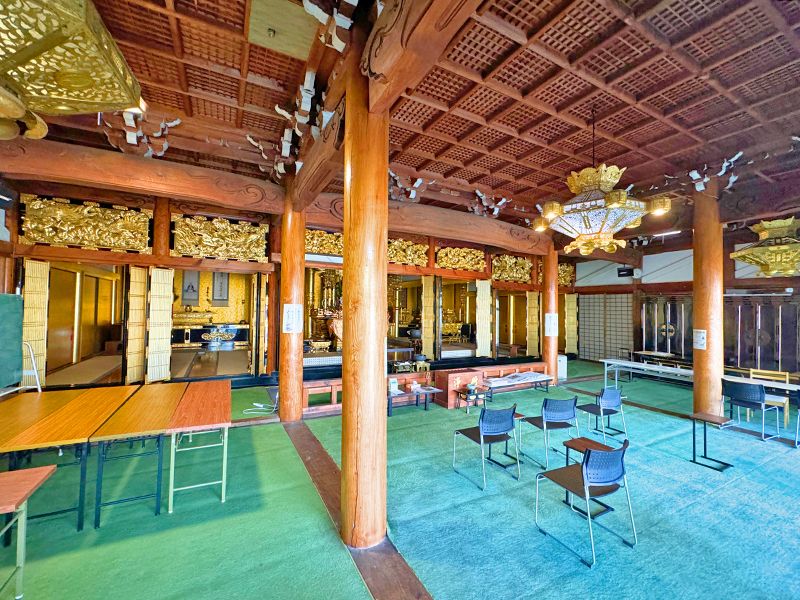 正福寺 のうこつぼ