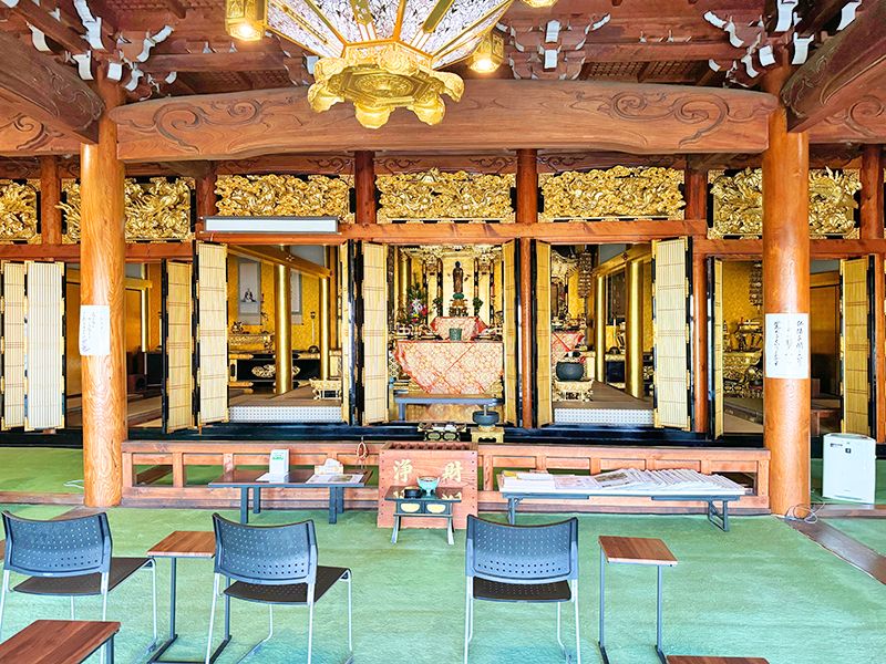 正福寺 のうこつぼ