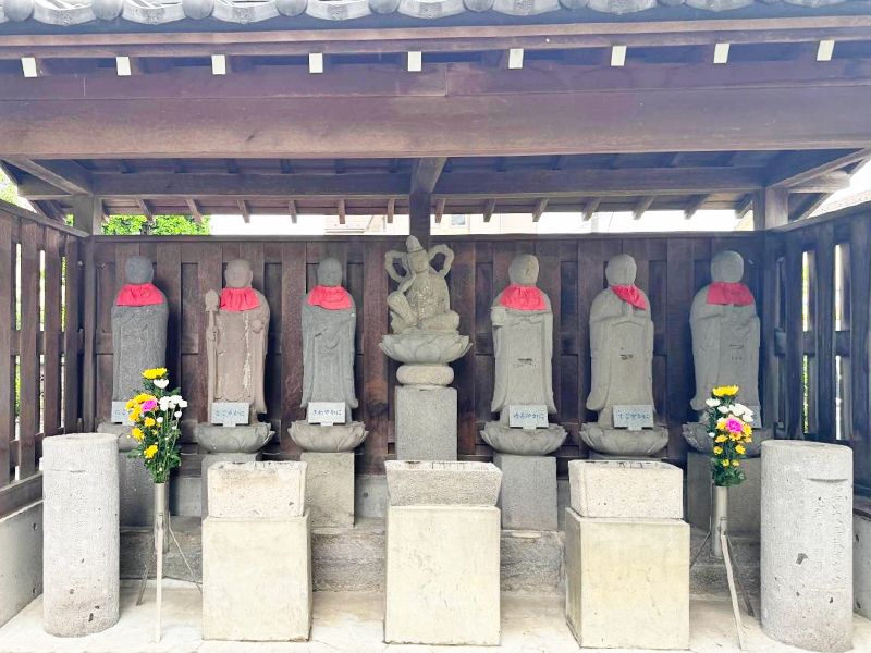 長福寺 のうこつぼ