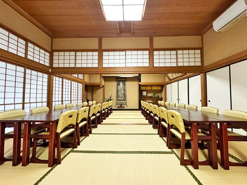 長福寺 のうこつぼ