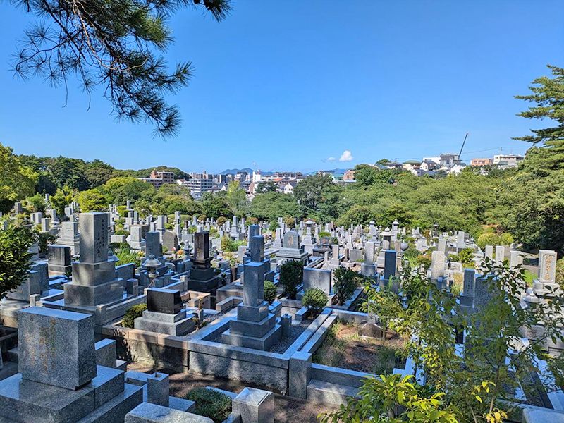 福岡市立 平尾霊園