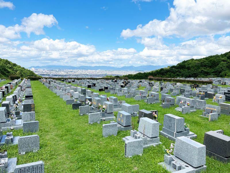 福岡市立 西部霊園