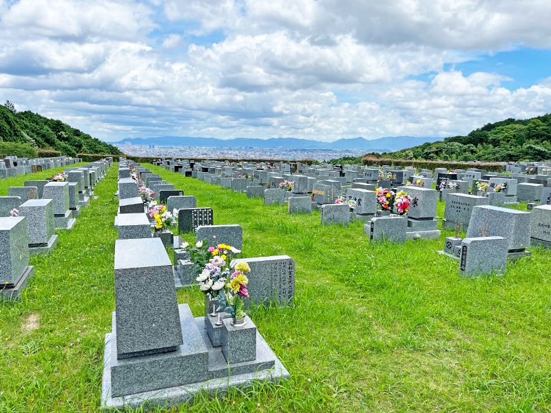 福岡市立 西部霊園