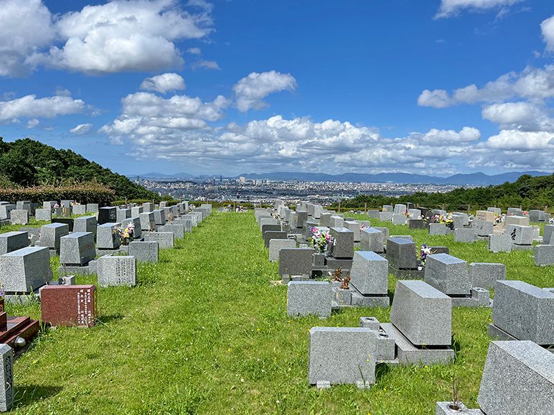 福岡市立 西部霊園