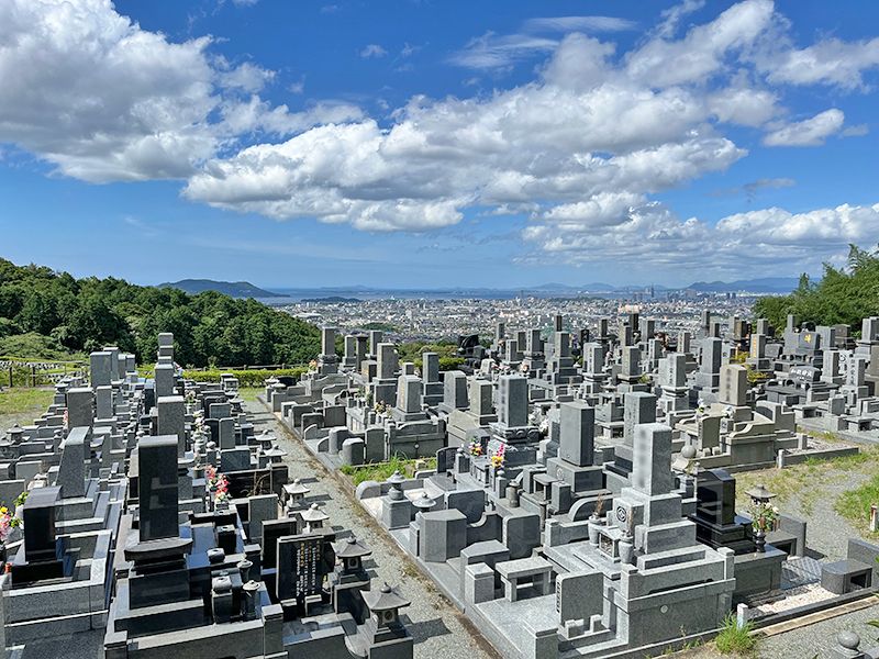 福岡市立 西部霊園