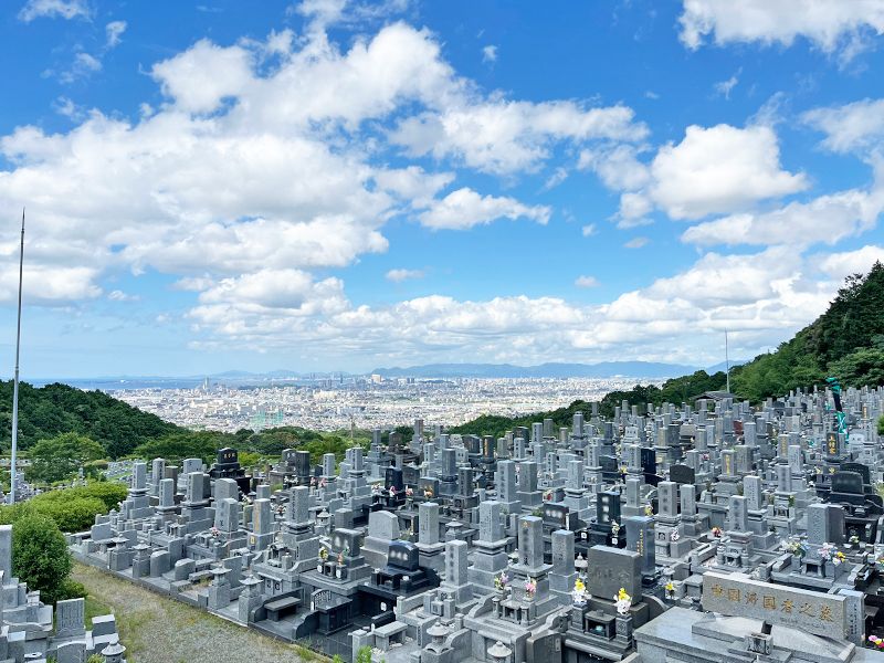 福岡市立 西部霊園