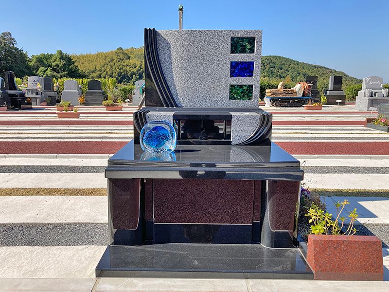 ガーデニング墓所