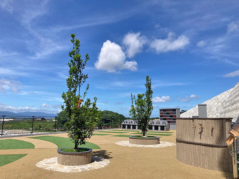 新区画 悠久の丘