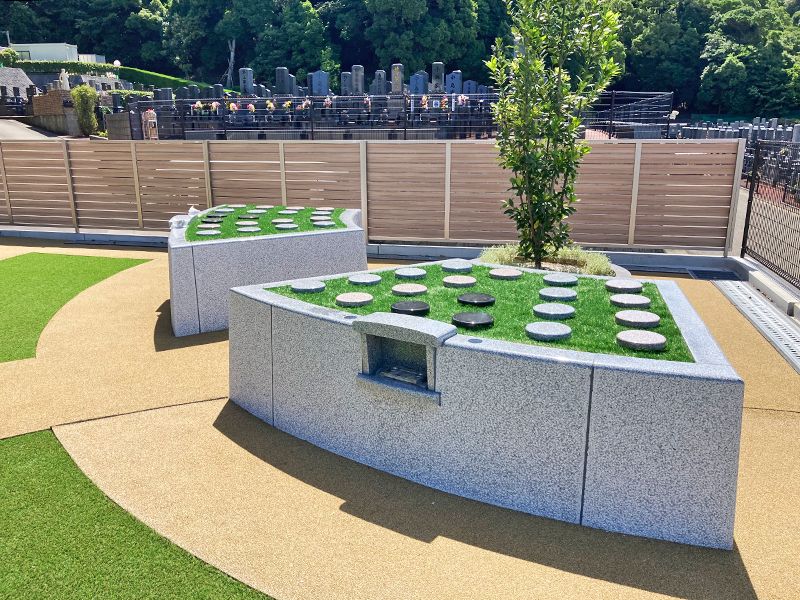 悠久の丘　樹木葬梢（こずえ）