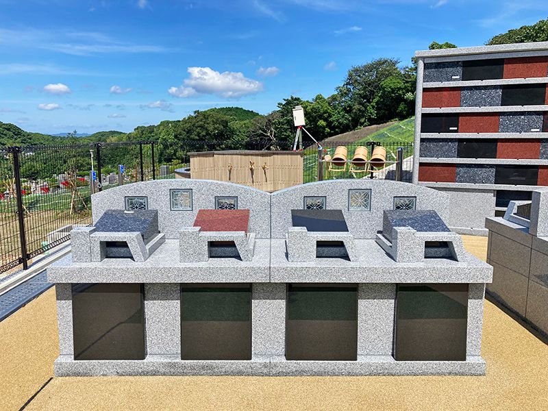 悠久の丘　家族墓日和（ひより）