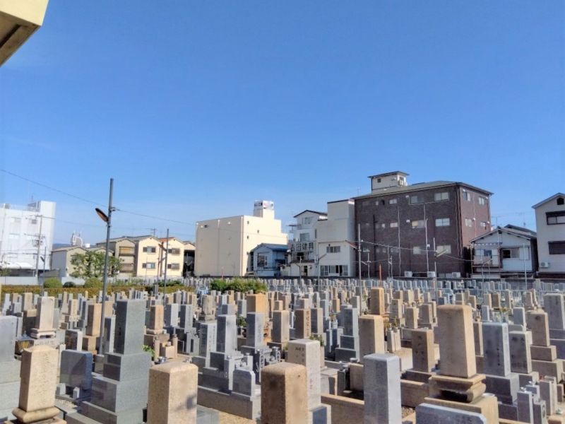 東大阪市営 小阪墓地
