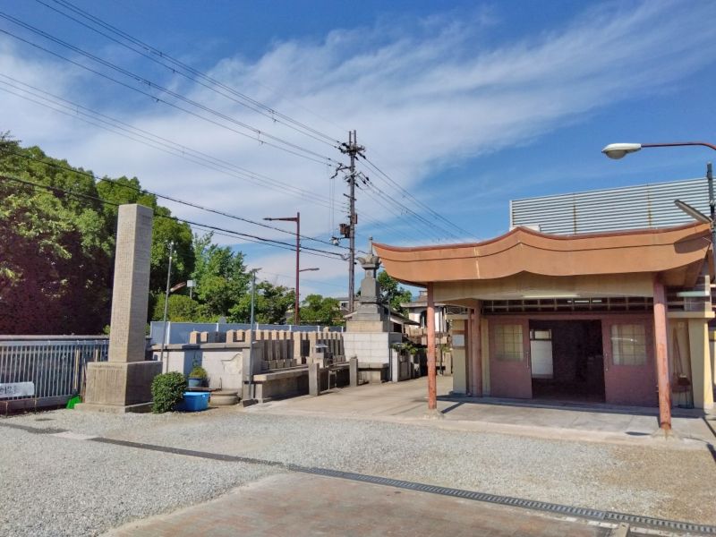 東大阪市営 小阪墓地