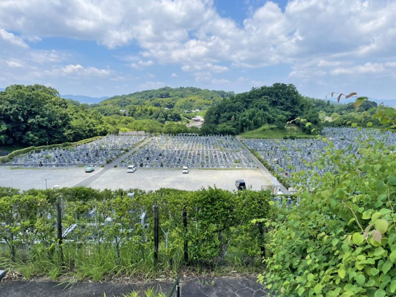 橿原市営 香久山墓園