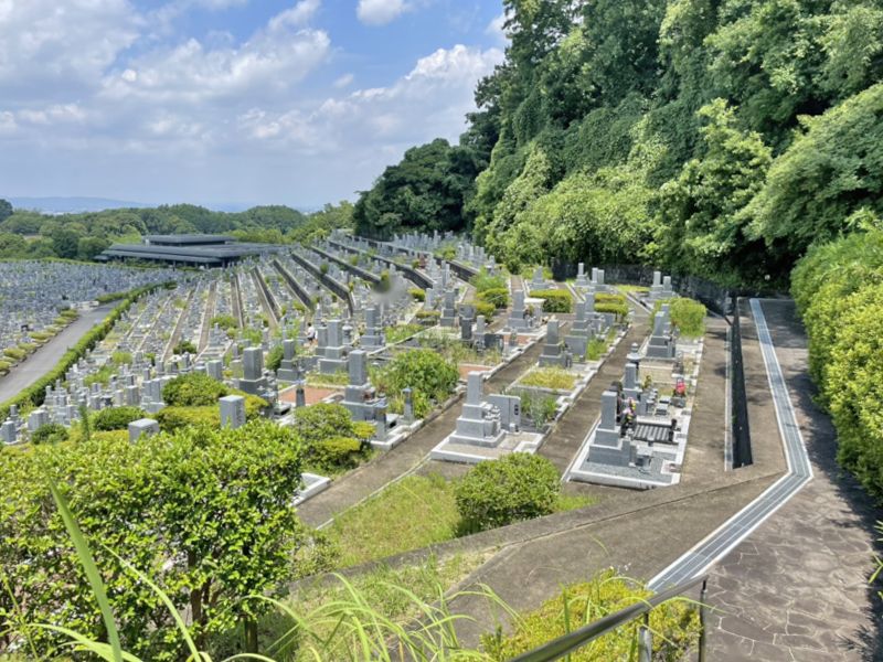 橿原市営 香久山墓園