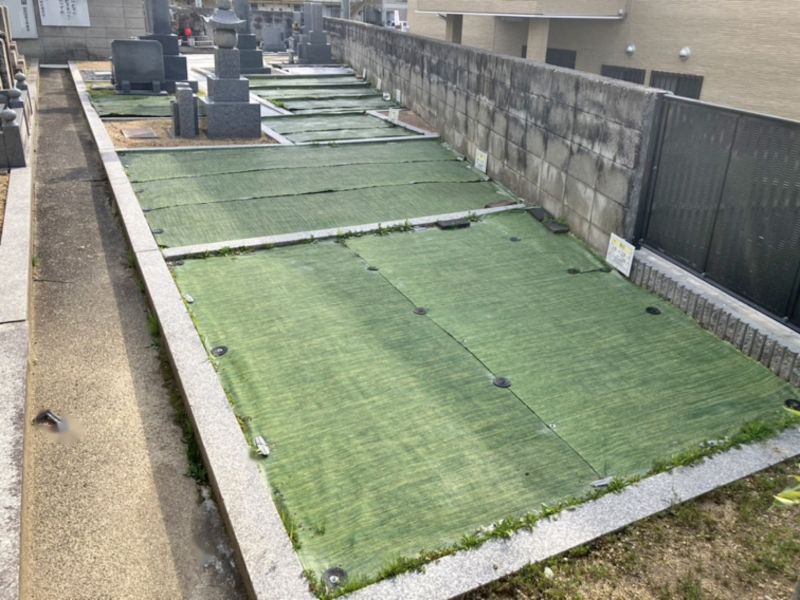 東池尻庄司庵墓地