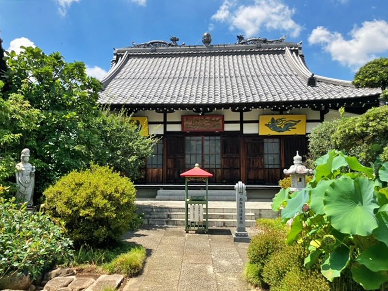 長善寺樹木葬「アルベリ」