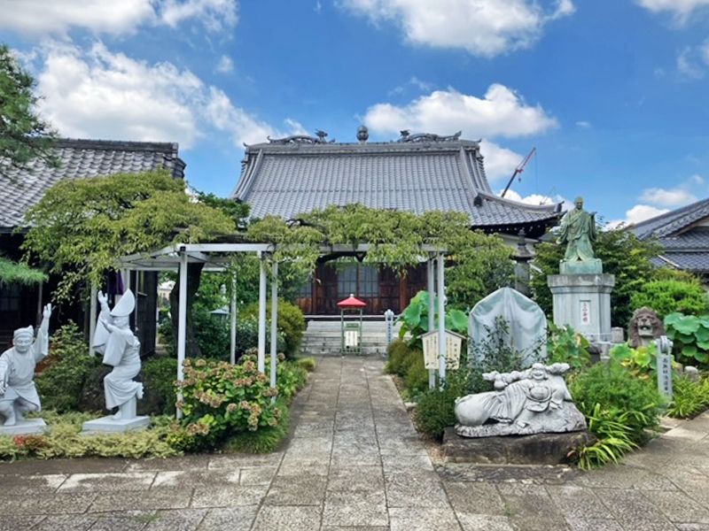 長善寺樹木葬「アルベリ」