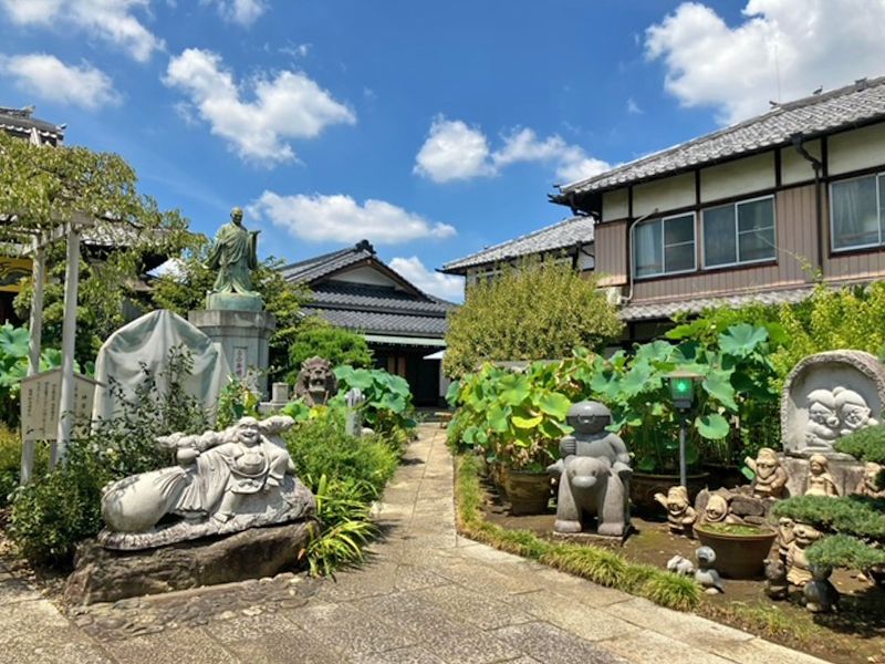 長善寺樹木葬「アルベリ」