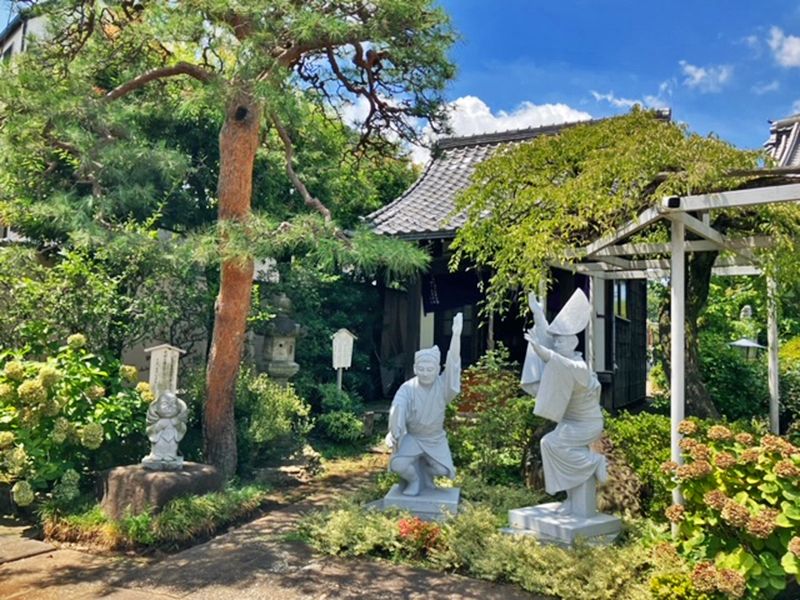 長善寺樹木葬「アルベリ」