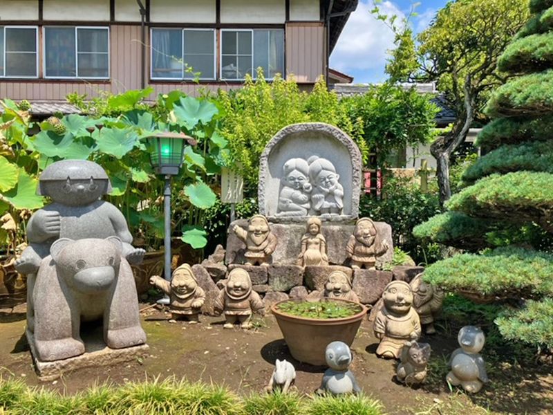 長善寺樹木葬「アルベリ」