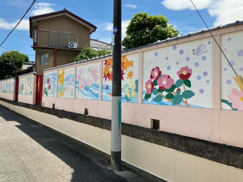 長善寺樹木葬「アルベリ」