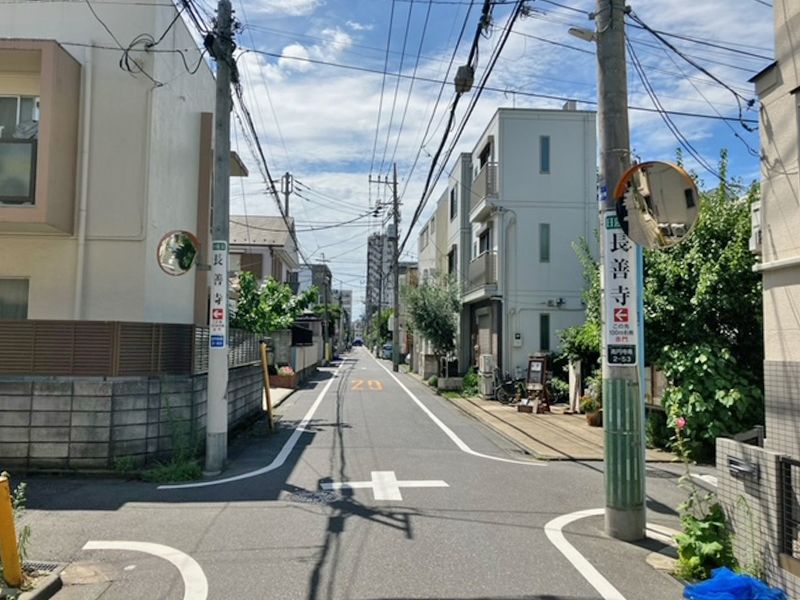 長善寺樹木葬「アルベリ」