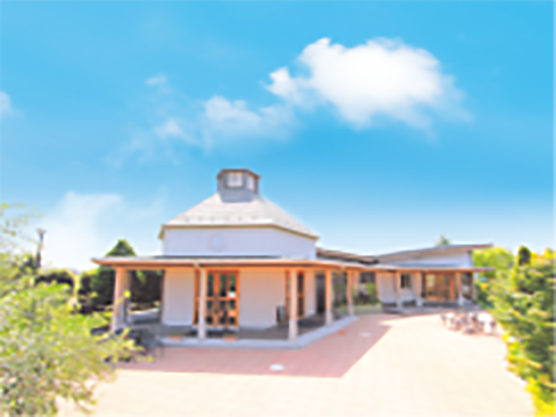 とうぶ若葉園　園内管理棟