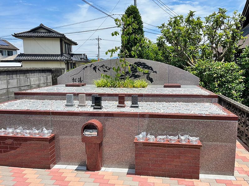 南アルプス 成妙寺