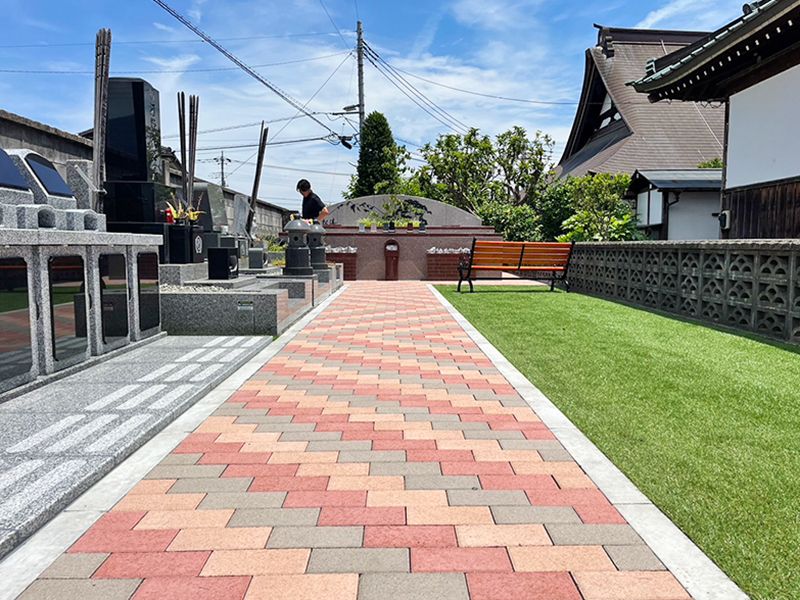 南アルプス 成妙寺