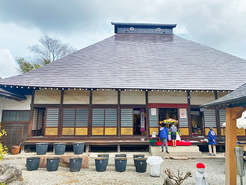 あきる野 西光寺フラワージュ