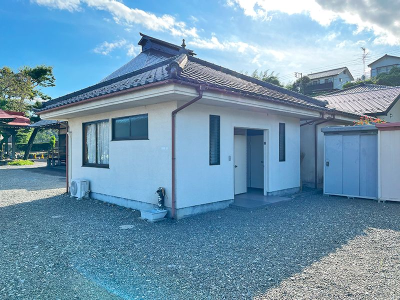 あきる野 西光寺フラワージュ