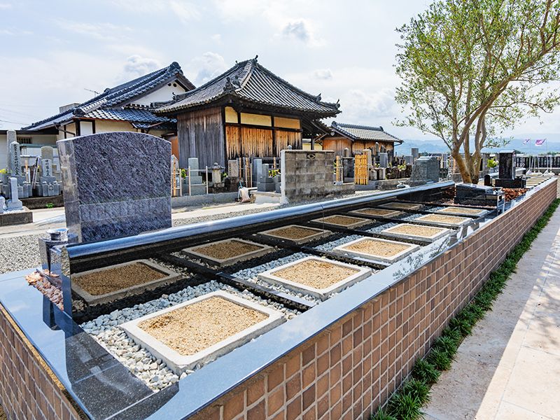 樹木葬Sorae そらえ