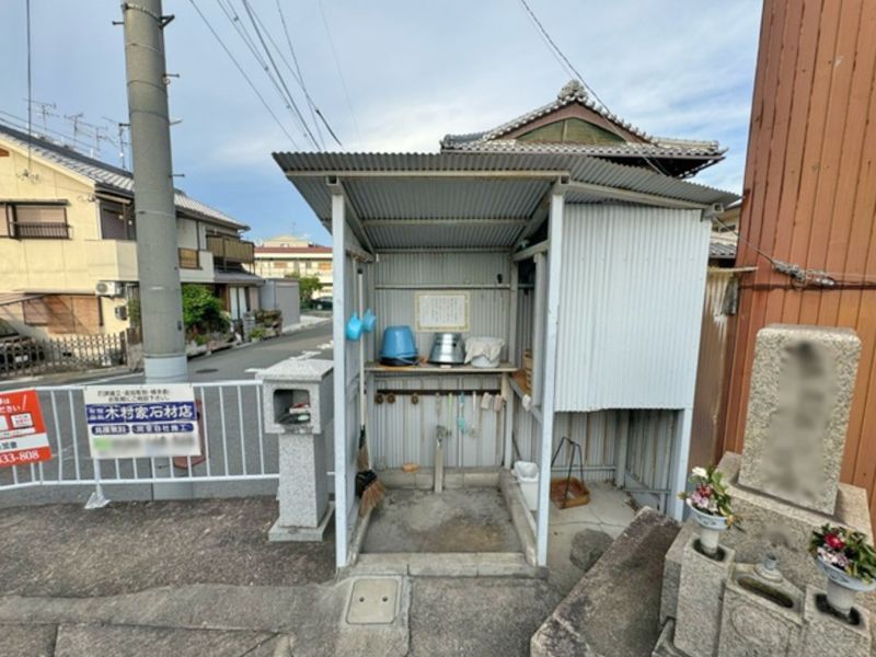 岸和田墓地