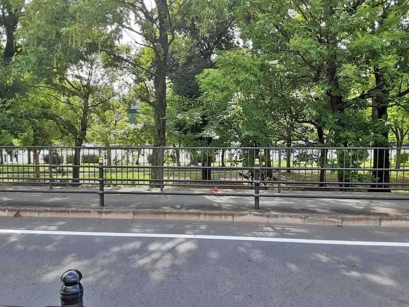 善源寺町墓地
