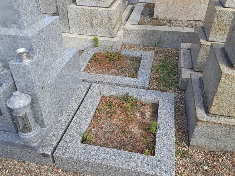 赤川霊園