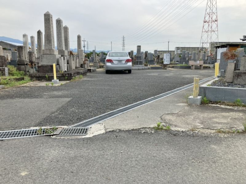 一須賀共同墓地