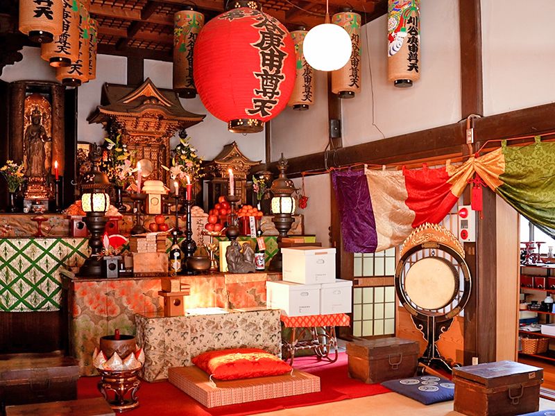 十念寺霊園 樹木葬・永代供養墓