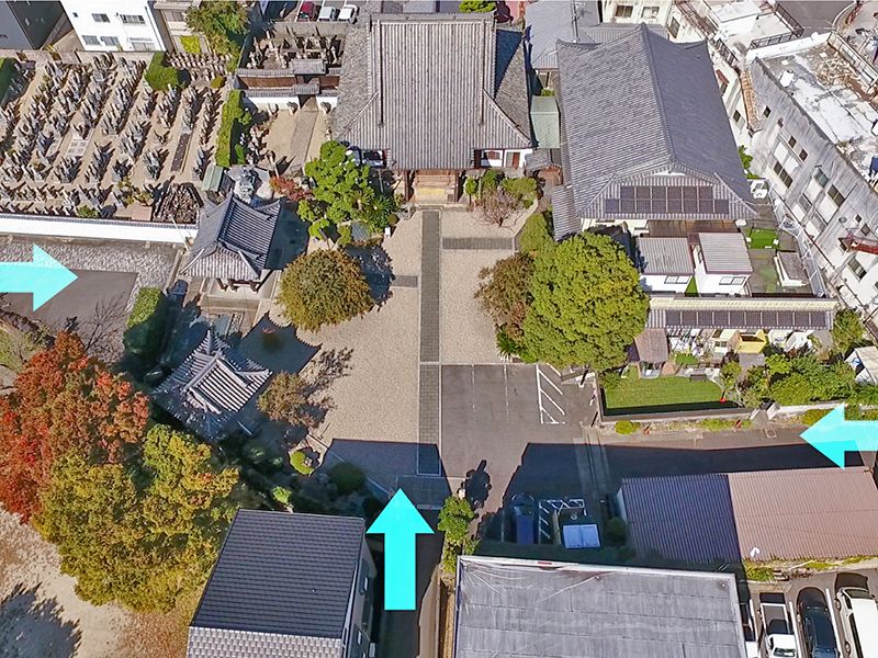 十念寺霊園 樹木葬・永代供養墓