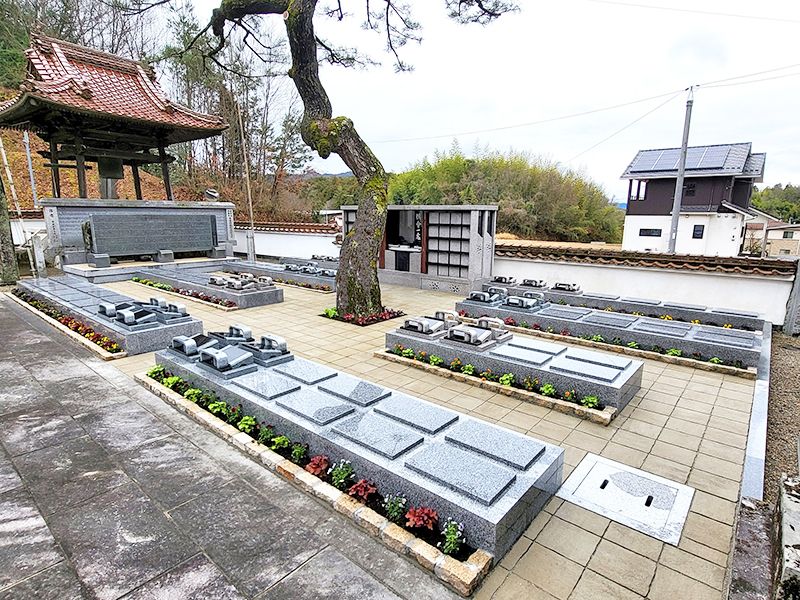 浄福寺 ガーデン墓苑 樹花