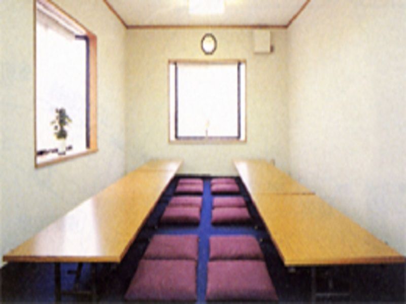 さくら聖地霊園　園内施設内の様子