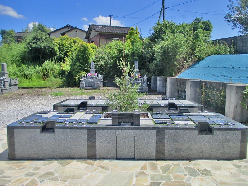 円山あんのん墓苑