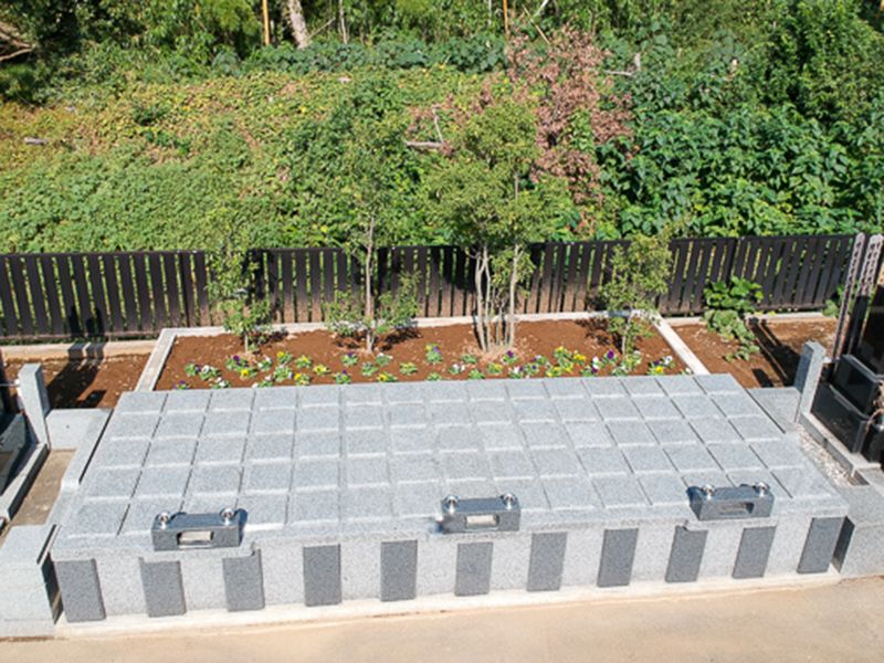 西光寺 上尾樹木葬