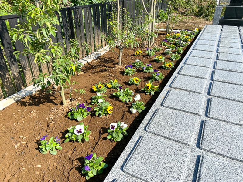 西光寺 上尾樹木葬