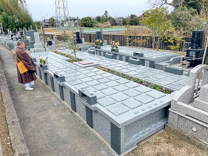 西光寺 上尾樹木葬