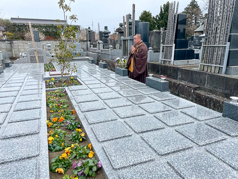 西光寺 上尾樹木葬