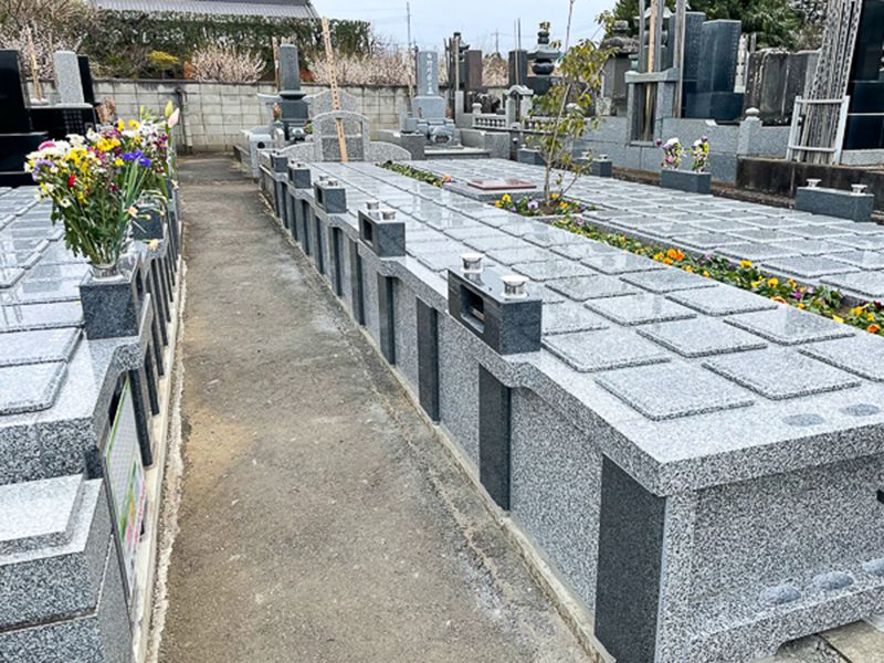 西光寺 上尾樹木葬