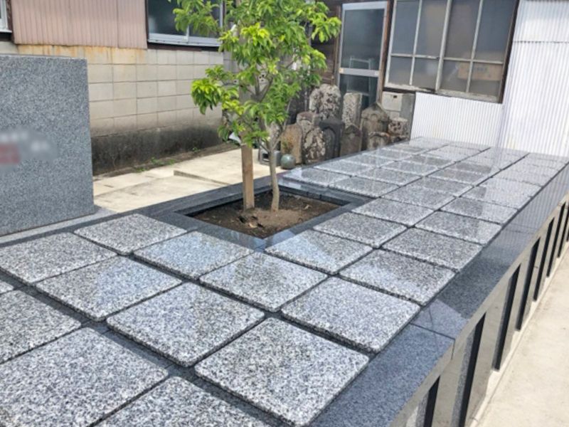 石原町本郷共同墓地