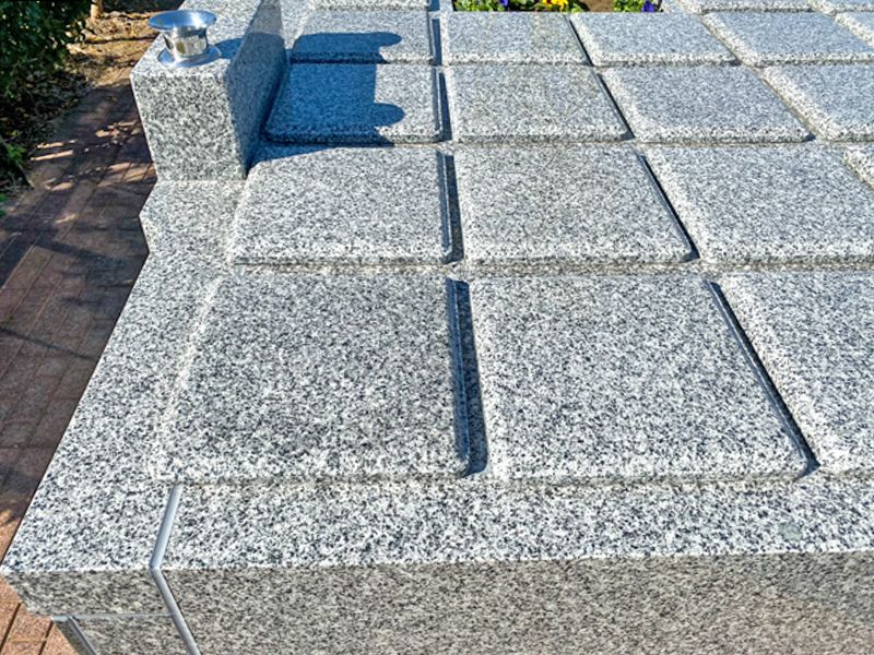 長慶寺 くまがや樹木葬「大樹」