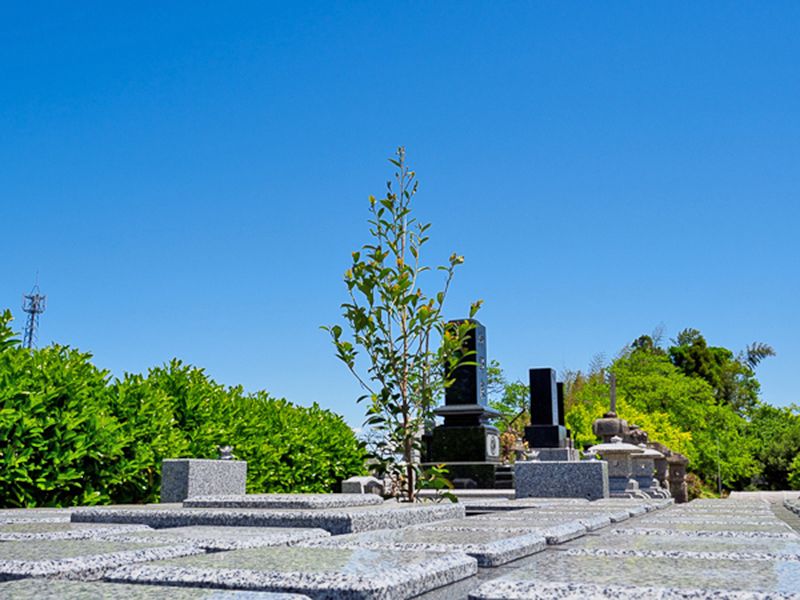 北原霊園