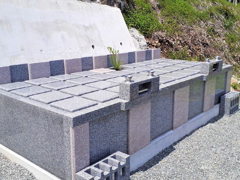 本照寺富士岡樹木葬